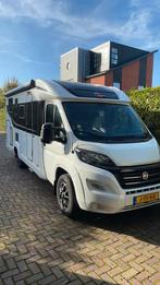 Burstner ic line 690, Caravans en Kamperen, Campers, Standaard zit, Ringverwarming, Fiat, Particulier