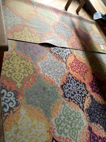 Kleurrijk vloerkleed – Casablanca design – 320x500 cm beschikbaar voor biedingen