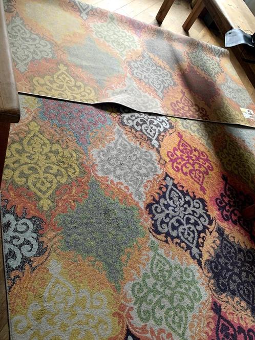 Kleurrijk vloerkleed – Casablanca design – 320x500 cm, Huis en Inrichting, Stoffering | Tapijten en Kleden, Gebruikt, 200 cm of meer