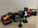 Max Verstappen Red Bull Formule 1 1/18 Editie 70, Ophalen of Verzenden, Zo goed als nieuw, Formule 1