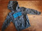 Disney hoody met mickey mouse in maat 110-116., Disney, Jongen of Meisje, Trui of Vest, Ophalen of Verzenden