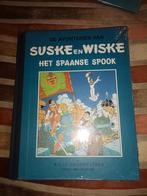Suske en Wiske - Het Spaanse Spook, Eén stripboek, Ophalen of Verzenden, Nieuw, Willy Vandersteen