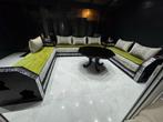 Luxe Marokkaanse Salon in Nieuwstaat, Ophalen, Nieuw, Hout