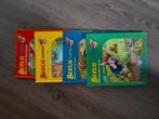 4x bertje knabbel, Boeken, Ophalen of Verzenden, Gelezen, Fictie algemeen