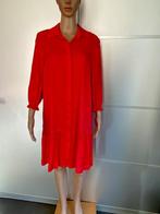 i265 Fifth House maat 38=M jurk jurkje donker-roze, Kleding | Dames, Jurken, Maat 38/40 (M), Ophalen of Verzenden, Zo goed als nieuw