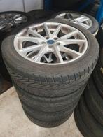 Jaguar XF Winterset - Vredestein Winterbanden, Auto-onderdelen, Ophalen, 18 inch, Banden en Velgen, Winterbanden