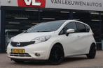 Nissan Note 1.2 DIG-S Tekna | Airco | Navi | Half leder, Auto's, Nissan, Voorwielaandrijving, Gebruikt, Zwart, 98 pk
