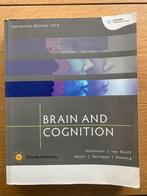 Brain and cognition - universiteit utrecht, Ophalen of Verzenden, Gelezen