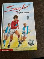 Snelle Jelle blijft de snelste - Ad van Gils, Boeken, Ophalen of Verzenden, Zo goed als nieuw, Fictie algemeen