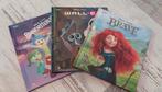 Disney luisterboeken - Inside Out, Wall-E, Brave, Ophalen of Verzenden, Disney Pixar, Sprookjes