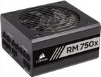 Te Koop Corsair RM750X 80 PLUS Gold, Computers en Software, Interne voedingen, Ophalen of Verzenden, Gebruikt