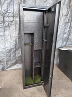 Grote wapenkluis 175 x 55 x 35  + 3 sets sleutels, Huis en Inrichting, Brandblussers en Brandkasten, Ophalen, Gebruikt