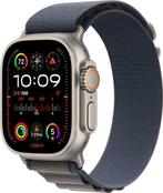 Apple Watch Ultra 2 49mm Alpine Watch Strap Blue L, Nieuw, Blauw, Ophalen of Verzenden, IOS