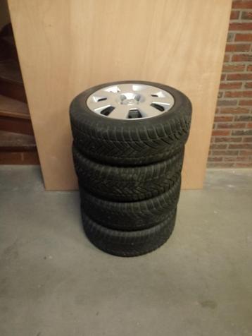 winterbanden 205/55 R16 beschikbaar voor biedingen