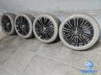 7-8mm! Originele Audi A5 B9 8W 18 inch zwarte velgen 5x112 w