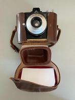 Agfa Clack vintage analoge camera (jaren 50-60), Audio, Tv en Foto, Fotocamera's Analoog, Ophalen, Gebruikt, Compact, Overige Merken