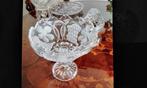 Mooie echt kristallen schaal (fruit), Antiek en Kunst, Antiek | Glas en Kristal, Ophalen of Verzenden