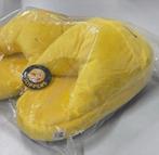 Smiley Pantoffels slippers Emoji maat M 38-39-40-41 nieuw, Geel, Nieuw, Ophalen of Verzenden, H