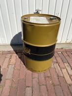 Oliedrum olievat vuurkorf voorton, Tuin en Terras, Vuurkorven, Ophalen of Verzenden, Zo goed als nieuw