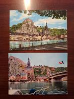 Ansichtkaarten - Dinant, België (jaren 70), Verzenden, 1960 tot 1980, Gelopen, Namen