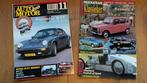 AMK en Onschatbare Klassieker met Renault 4, Boeken, Auto's | Folders en Tijdschriften, Ophalen of Verzenden, Zo goed als nieuw