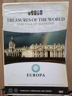 Een 20 DVD-Box van "Treasures of the World"., Cd's en Dvd's, Gebruikt, Alle leeftijden, Boxset, Ophalen of Verzenden