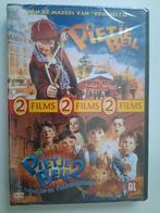 PIETJE BELL 1 & 2    ( 2 dvd nieuw in seal ), Avontuur, Alle leeftijden, Ophalen of Verzenden, Nieuw in verpakking