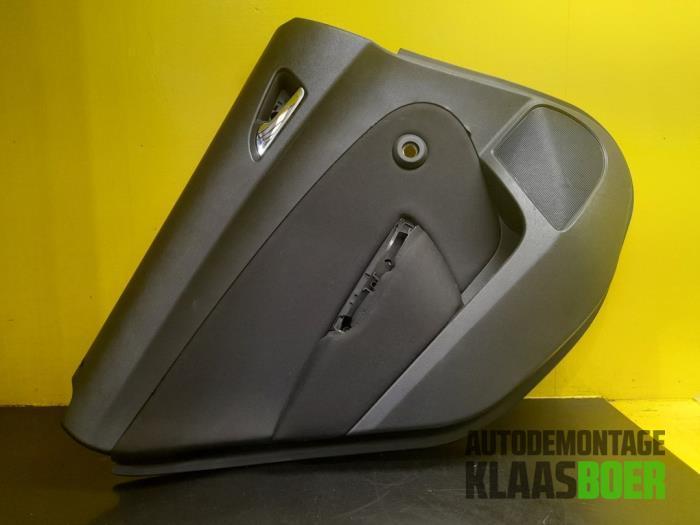 Portierbekleding 4Deurs links-achter van een Opel Astra, Auto-onderdelen, Interieur en Bekleding, Opel, Gebruikt, 6 maanden garantie