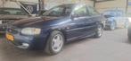 Ford Escort 2.0 RS 2000 1995 Blauw tex lezen, Voorwielaandrijving, 1998 cc, Stof, Blauw