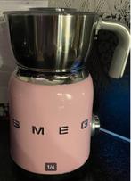 Gezocht SMEG melkopschuimer model MFF11 met defect, Ophalen of Verzenden, Niet werkend, Elektrische melkopschuimer