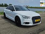 Audi A3 Limousine 1.4 TFSI CoD ULTRA editie | BOMVOL | 2e ei, Gebruikt, 4 cilinders, Wit, Sedan