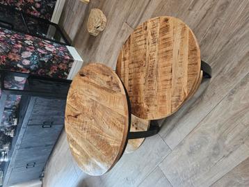 Salontafel tafels beschikbaar voor biedingen