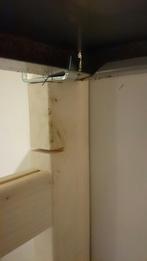 Stelling legbord stelling magazijnstelling, Ophalen, Gebruikt