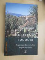 Theresa Maggio - Het stenen boudoir, Ophalen of Verzenden, Gelezen, Amerika