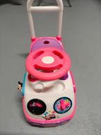 Disney Loopauto Minnie Mouse met Licht en Geluid, Ophalen, Zo goed als nieuw