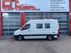 camper, Automaat, Buscamper of Camperbus, Volkswagen, Reservewiel