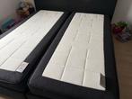 Auping Boxspring 180x210 Incl. Matrassen, Ophalen, Gebruikt, 210 cm, Tweepersoons