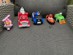 5 nieuwe zgan Paw Patrol speelgoed auto’s voertuigen, Kinderen en Baby's, Speelgoed | Speelgoedvoertuigen, Ophalen, Nieuw