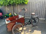 Vogue grote elektrische bakfiets, Fietsen en Brommers, Fietsen | Bakfietsen, Overige merken, 4 kinderen of meer, Gebruikt, Elektrisch