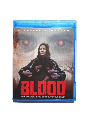 Blood (2022) beschikbaar voor biedingen