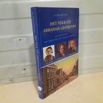 Nr. 149 B. Hooghwerff: Het volk uit Abraham gesproten, Gelezen, Christendom | Protestants, Ophalen of Verzenden, B. Hooghwerff