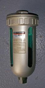Valve drain smc voor compressor, Doe-het-zelf en Verbouw, Compressors, Minder dan 25 liter, Ophalen, Nieuw, Minder dan 200 liter/min