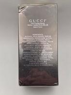 Gucci by Gucci Pour Homme after shave lotion 50ML, Ophalen of Verzenden, Nieuw