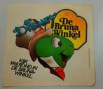 Sticker de Bruna winkel( Disney Japie Krekel), Ophalen of Verzenden, Nieuw, Bedrijf of Vereniging