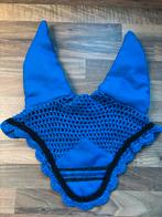 Kobalt blauw oornetje met bling, Dieren en Toebehoren, Ophalen, Zo goed als nieuw, Overige soorten