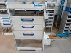 Sortimo ladekast werkbank heuer bankschroef bedrijfswagen, Ophalen
