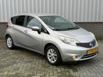 Nissan Note 1.2 Connect Edition |Navi|Airco|CruiseCtrl|Camer, Auto's, Nissan, Euro 5, Stof, Zwart, 1198 cc