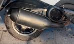 Skipper uitlaat ruilen tegen terugloop + bijbetaling, Ophalen, Gebruikt, Uitlaat, Piaggio