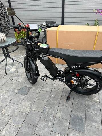 tk fatbike v8 pro nieuw beschikbaar voor biedingen