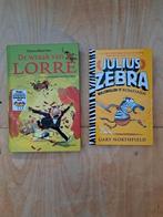 2 kinderboeken, Ophalen of Verzenden, Gelezen